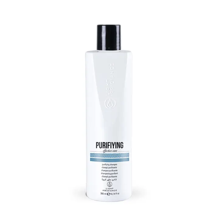 Light Irridiance Champú Anticaspa Purifying Effective Care 300mL - 1