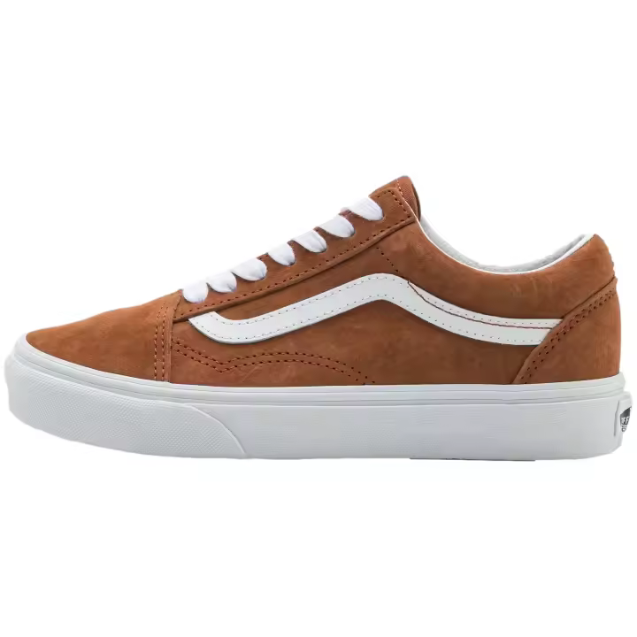 Calzado Zapatillas Casual marca Vans modelo Vn0A5Jmi1Re1 para hombre en color marrón - 1