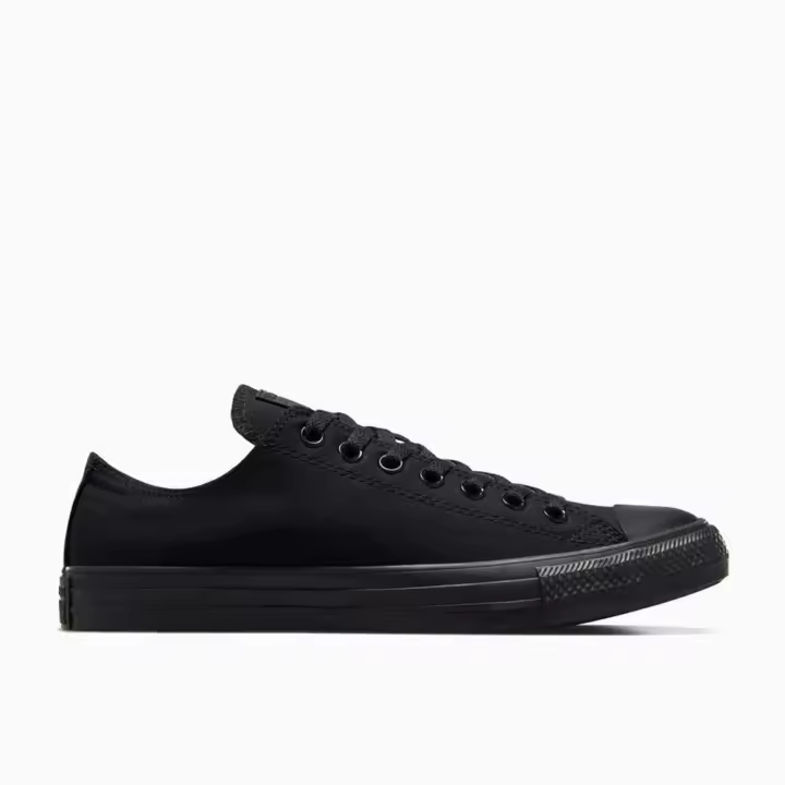 Zapatillas Negras Converse Chuck Taylor All Star Classic - 1