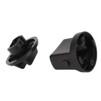 Interruptor De Encendido D461 66 141A 02 Con Botón De Toque Comfortable Reemplazo Flexible Para Mitsubishi Lancer 2008-2017 Material ABS - details 4