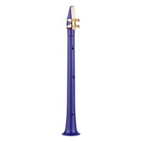 Saxofón Mini De Bolsillo C Con 11 Agujeros ABS Con Boquilla De Alto 4 Piezas De Acrílico 8 Piezas De Almohadillas Dentales 8 Piezas De Reeds Y Carteles De Dedos - details 20