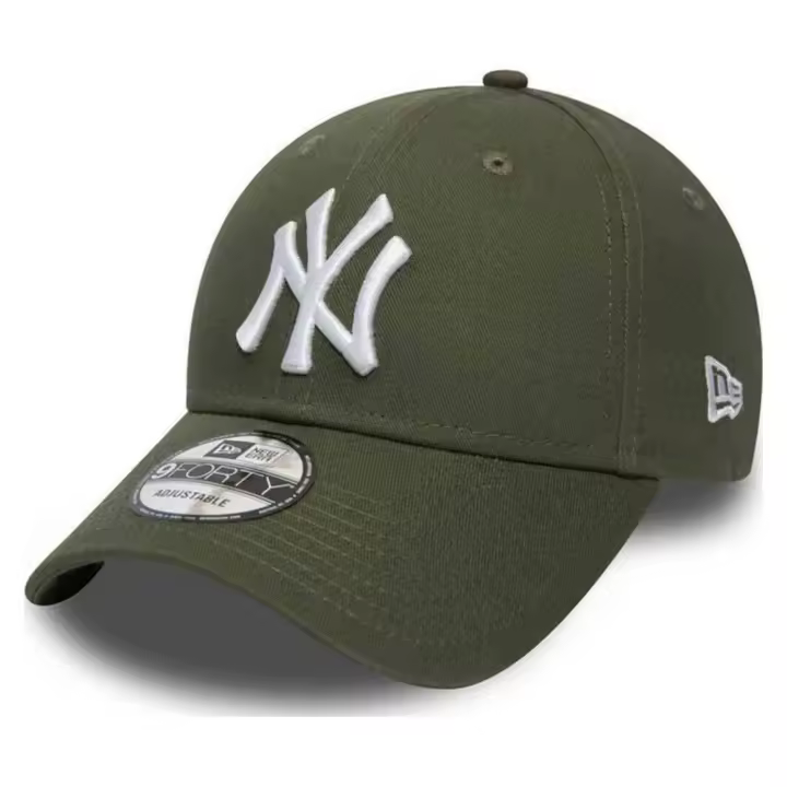 Gorra New Era New York Yankees para niños unisex en color verde - 1