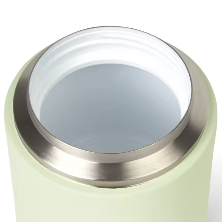 Mini Brunch Tous Baby con doble pared térmica y recubrimiento cerámico que protege el sabor y la calidad de tus bebidas y comidas. · 40 cl - 1