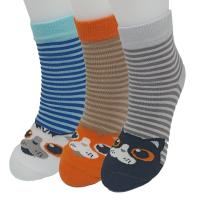 Borinot el Gato - Pack 3 Pares De Calcetines Tobilleros De Gatos - Calcetines Mujer de Gato - Calcetines Unisex De Gato - details 0