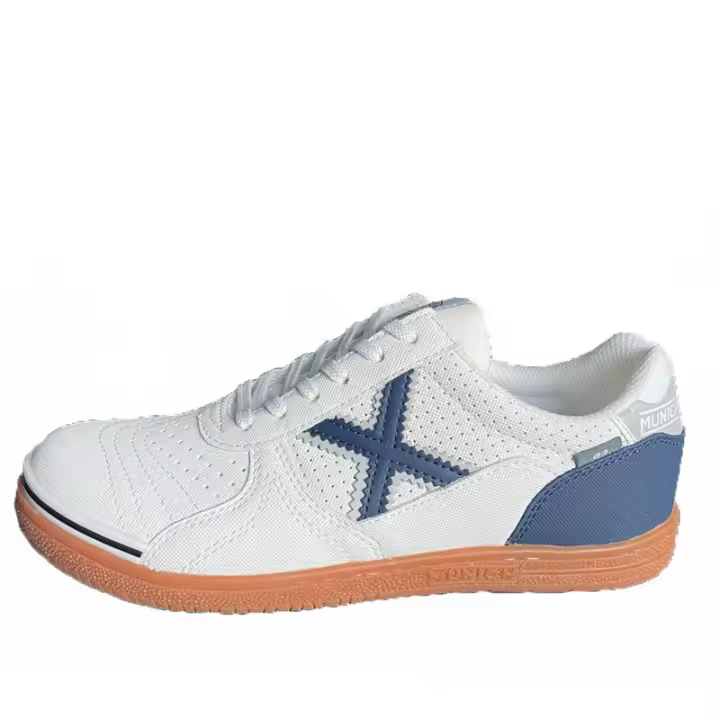 Munich Zapatillas Fútbol Sala Munich G-3 Azul - 1