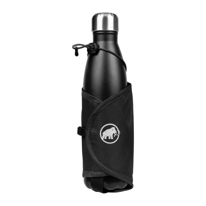 Mammut Porta Botellas Lithium Add-on Negro - 1