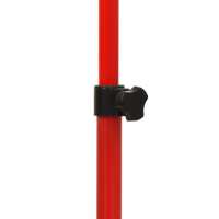 vidaXL Juego de baloncesto infantil ajustable 120 cm - details 4