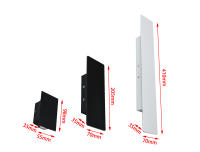 Lámpara De Pared LED 6W Moderna Y Sencilla Para Interior Iluminación Doméstica Para Dormitorio Sala De Estar Pasillo Decoración Aluminio AC85-265V - details 3