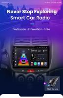 Junsun AI Voice Car Radio Stereo For Mitsubishi ASX 1 2010 2011 2012 2014 2015 2016 Car Auto Radio Built-In Wireless Carplay For Apple & Android Auto Automotive Multimedia Touch Screen 360 camera Car Intelligent Systems With GPS Navigation - details 0