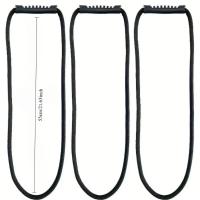 Almohadilla De Almacenamiento Versátil Con Manija Organizador Ideal Para Mangueras Cables Accesorio Multifuncional Para Hogar Garage Barco RV - details 2
