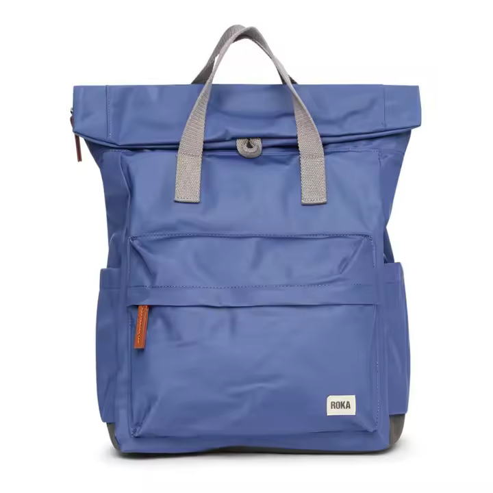 Roka London Mochila Canfield B Azul Adulto - 1