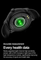 Reloj Inteligente para Mujer - Smartwatch con Llamadas Bluetooth, Pantalla HD 1,39 "Rose Gold, IP68 Impermeable, 100 + Modos Deporte, Monitoreo Cardíaco/Sueño/SpO2/Pasos - details 6