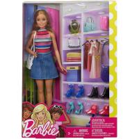 Barbie Muñeca Barbie y sus Accesorios Mattel FVJ42 - details 0