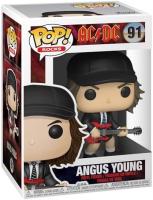 Funko Angus Young  Ac/DC Ac DC rock musica Funko Pop 91 - details 2