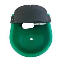 Tazón De Agua Automático Para Ganado Ovejas Cerdos Ganado Lechero Herramienta De Bebida Para Vaca Ovejas Cabras Suministros Para Cría De Ganado - details 0
