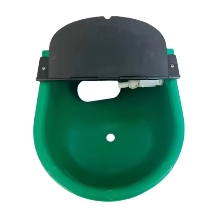 Tazón De Agua Automático Para Ganado Ovejas Cerdos Ganado Lechero Herramienta De Bebida Para Vaca Ovejas Cabras Suministros Para Cría De Ganado - 1