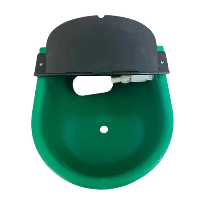 Tazón De Agua Automático Para Ganado Ovejas Cerdos Ganado Lechero Herramienta De Bebida Para Vaca Ovejas Cabras Suministros Para Cría De Ganado - 1