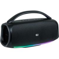Bigben PARTYBTMS4 Altavoz Bluetooth Luminoso portátil 100W para fiestas con asa Negro - details 0