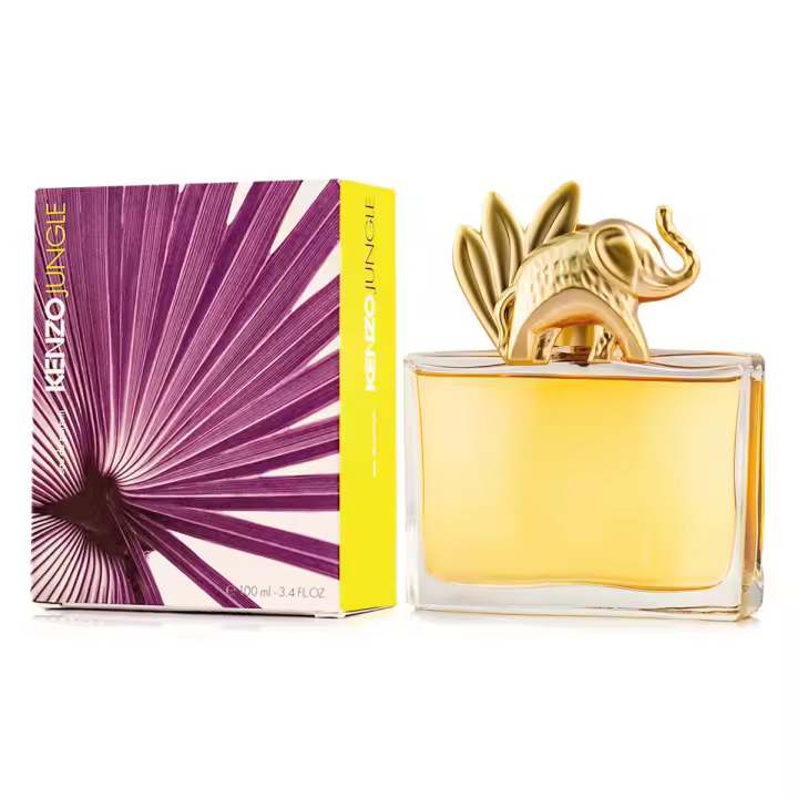 KENZO - Jungle L Elephant - Eau de Parfum - 100ml - Vaporizador - 1