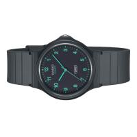 Reloj analógico unisex Casio MQ-24B-8B 38.8 × 34.9 × 7.8 mm correa de silicona - details 2