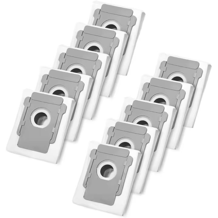 Bolsas para aspiradoras iRobot Roomba i7, i7 +, i3, i3 +, I4, I4 +, I6, I6 +, J7, J7 +, S9, S9 +, e5 E6 E7 - 1