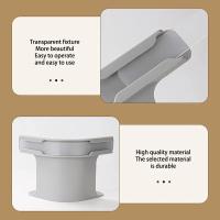 4-8PCS Clips Para Sábanas Invisibles Antideslizantes Accesorios De Cama Plásticos Para Prevenir El Desplazamiento Del Sábanas Y Mattress - details 9
