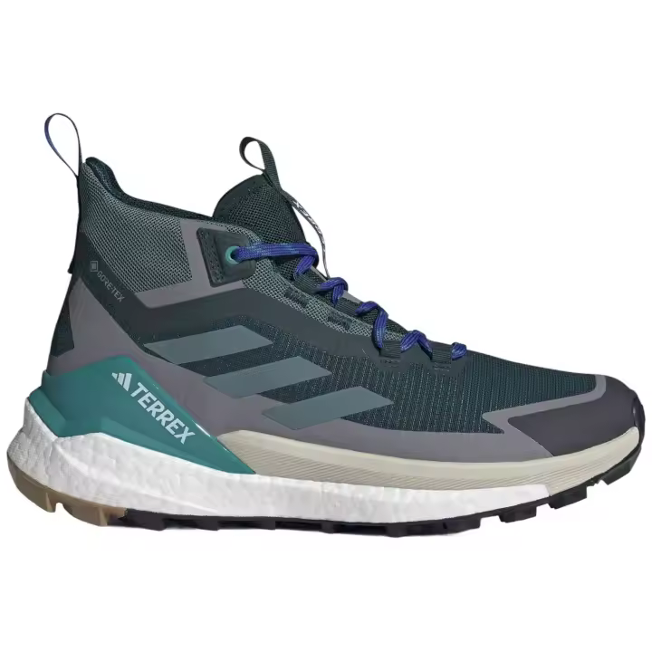 Zapatillas De Trekking Adidas modelo JQ9900 para Hombre en color Verde - 1