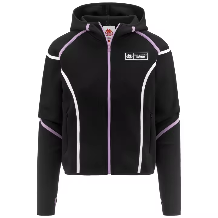 Kappa - Sudaderas , sudadera Jersey-Mujer-Tech ZARP - 1