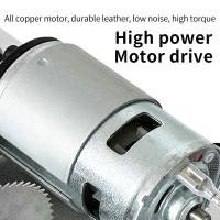 Máquina De Corte Precision Miniatura Doméstica DC24V Para Trabajos De Madera Con Función Multifuncional Y Protección Contra Polvo - details 11