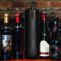 Bolsa De Hielo EVA Para Vino Impermeable Y Antichoque Con Correa De Mano Para Guardar Y Transportar Vino En Fiestas Y Viajes - details 5