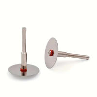 Accesorios De Taladro Para Herramienta Rotativa 5pcs Mandril De 1/8 Pulgadas Para Polvo Y Pulido Shank 2.35/3/3.175mm - details 3