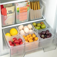 Caja De Almacenamiento Para Nevera Organizador De Alimentos Frescos Almacenamiento Frío Repostería Frutas Especias Caja De Cocina - details 8