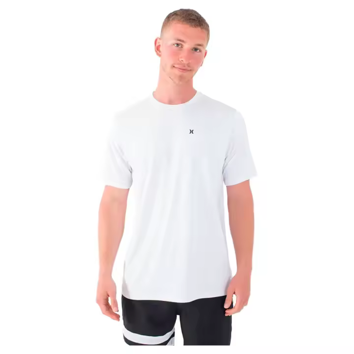 Hurley Camiseta Uv Manga Corta Evd Hybrid Upf - 1