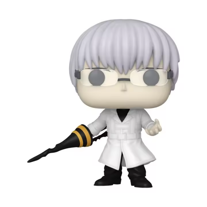 Funko pop animacion tokyo ghoul re kisho arima 75516 - 1