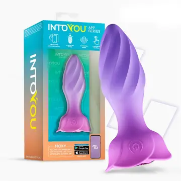 lost anal plug SE-0429-15-3 Weighted Silicone Inflatable Plug Large main image 0