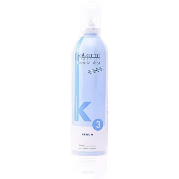 SALERM SERUM KERATIN SHOT 100ml. ANTIFRIZZ - 1