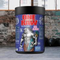 ZOOMAD LABS - One Raw Beta Alanine Cherry bomb, Polvos Pre Entreno, Complemento Pre Training - details 2