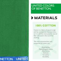 Toalla de playa 90x160cm 380gsm velour 100% algodon CASA BENETTON - details 17