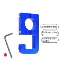 Gancho Multifuncional Universal Para Motocicleta De Aluminio 69 Tipo Soporte Para Casco Y Bolsa Accesorio De Equipaje Para Motos - details 2