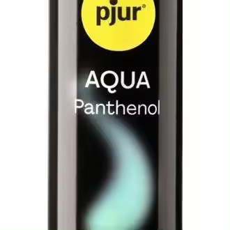 Pjur - Aqua Panthenol Lubricante Base Agua 100 Ml - 1