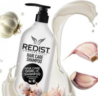 Redist Professional Ajo Shampoo Champú profesional anticaída 1000ml - details 0