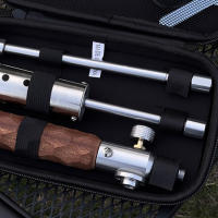 Bolsa De Almacenamiento Rígida Portátil Para Camping Herramienta De Llama Multifuncional Para Exteriores Resistente Al Choque Para Senderismo BBQ Pesca - details 3