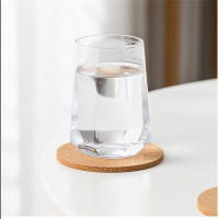 Tappetes De Corcho Redondos Y Cuadrados Para Vino Té Y Café Eco-amigables De 9-10cm Para El Hogar La Oficina Y La Cocina - details 0