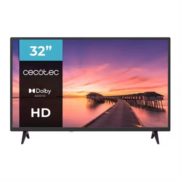 TV LED HD READY CECOTEC 0032S 32"  | ANDROID TV, 2613 - 1