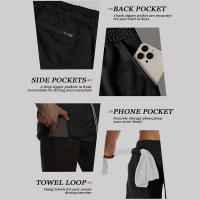 Shorts De Compresión Para Hombre Con Estampado De Anime Demon Slayer Pantalones Cortos Deportivos Para Playa Gimnasio Y Correr Secado Rápido Ropa De Verano - details 21