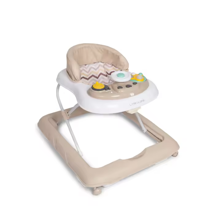 Andador Pluto Beige Little World - 1