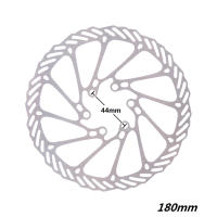 ZTTO Rotor De Disco De Acero Inoxidable Para Bicicleta MTB Tamaño 120mm/140mm/160mm/180mm/203mm Piezas Para Frenos De Bicicleta De Montaña Y Carretera - details 6