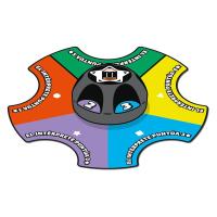 Garabato Exprés – Juego de mesa creativo y rápido para familias y fiestas - Editorial Lúdilo - details 4