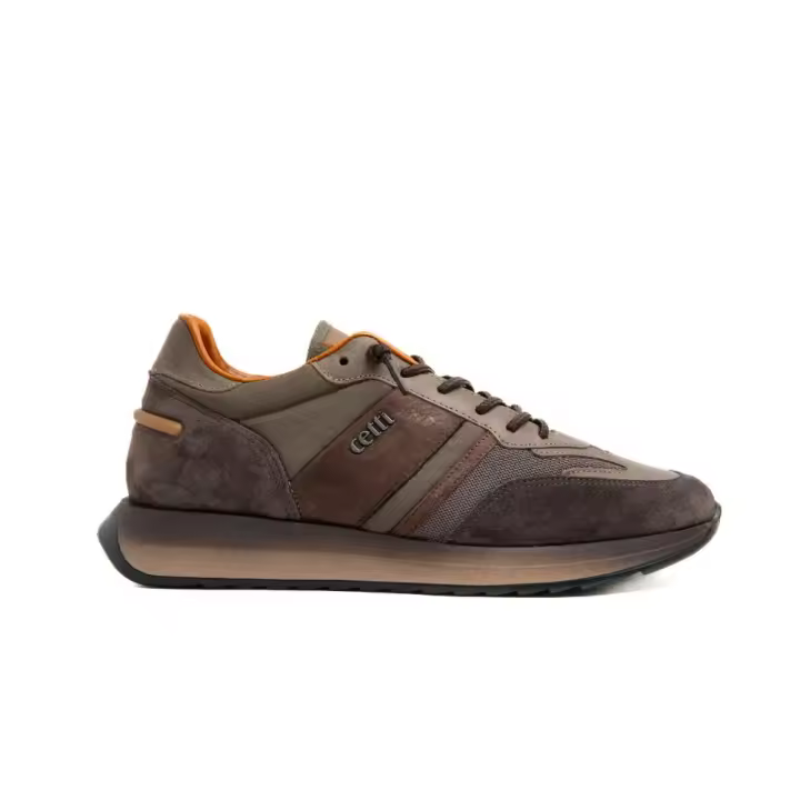 Calzado Deportivos marca Cetti modelo C1363-Mr para hombre en color marrón - 1