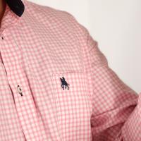 Camisa Hombre Manga Larga S&C - Formal y Cómoda - Algodón 100% - Corte Informal - Fabricado en España - details 2